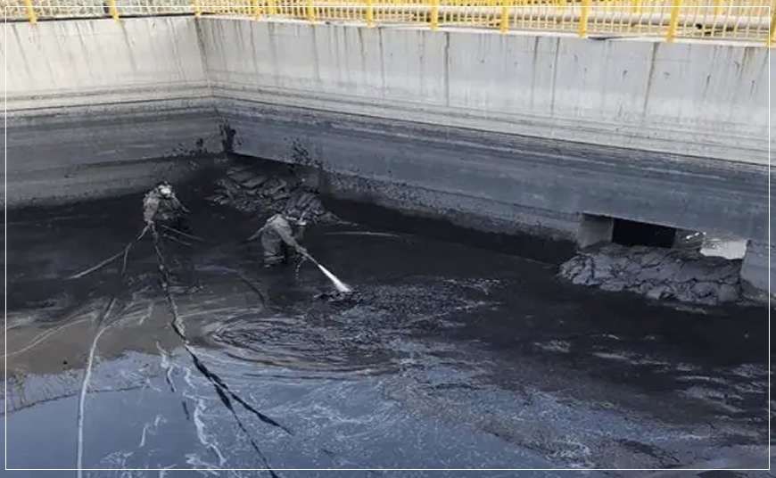 永仁污水池抽污案例
